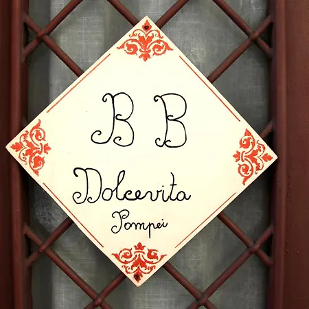 Bed & Breakfast Dolcevita Pompei