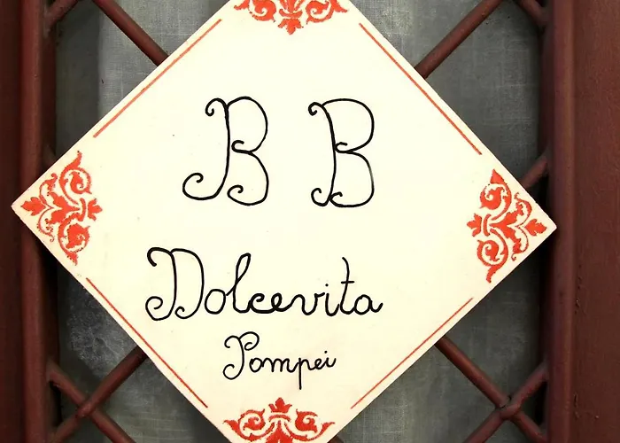 Bed and Breakfast Dolcevita Πομπηία