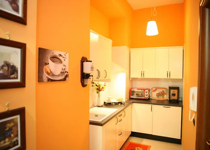 Bed and Breakfast Dolcevita 4*