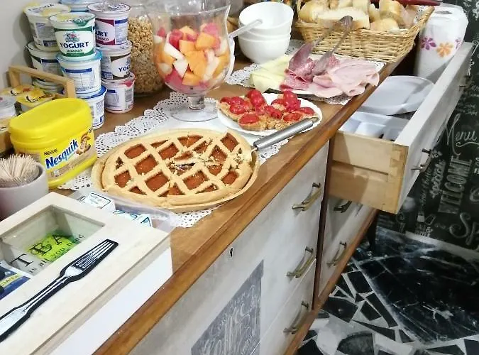 Dolcevita Bed and Breakfast Πομπηία